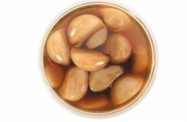 تصویر 1 از فروش سیر ترشی سفید + قیمت خرید به صرفه